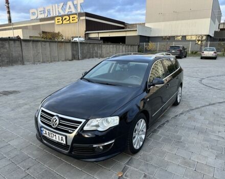 Чорний Фольксваген Пассат Варіант, об'ємом двигуна 1.4 л та пробігом 262 тис. км за 6500 $, фото 1 на Automoto.ua