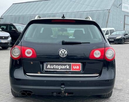 Черный Фольксваген Пассат Вариант, объемом двигателя 2 л и пробегом 366 тыс. км за 6490 $, фото 7 на Automoto.ua