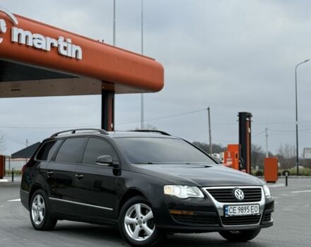 Чорний Фольксваген Пассат Варіант, об'ємом двигуна 2 л та пробігом 259 тис. км за 7150 $, фото 7 на Automoto.ua