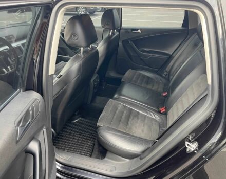 Чорний Фольксваген Пассат Варіант, об'ємом двигуна 1.8 л та пробігом 225 тис. км за 7500 $, фото 9 на Automoto.ua