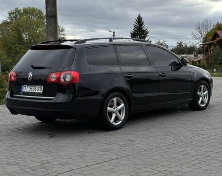 Чорний Фольксваген Пассат Варіант, об'ємом двигуна 2 л та пробігом 260 тис. км за 6300 $, фото 4 на Automoto.ua
