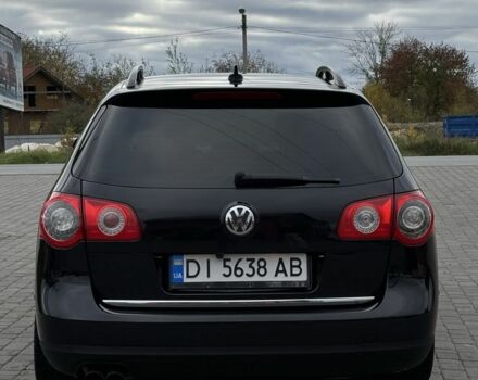 Чорний Фольксваген Пассат Варіант, об'ємом двигуна 2 л та пробігом 260 тис. км за 6300 $, фото 3 на Automoto.ua