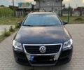 Черный Фольксваген Пассат Вариант, объемом двигателя 1.4 л и пробегом 220 тыс. км за 5400 $, фото 5 на Automoto.ua