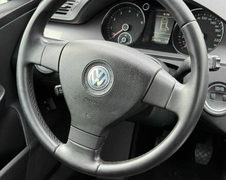 Чорний Фольксваген Пассат Варіант, об'ємом двигуна 1.4 л та пробігом 245 тис. км за 6900 $, фото 5 на Automoto.ua