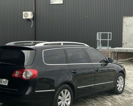 Фольксваген Пассат Вариант 2009 в Львове на Automoto.ua Черный Фольксваген Пассат Вариант, объемом двигателя 2 л и пробегом 390 тыс. км за 5599 $, фото 3 на Automoto.ua