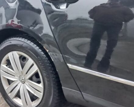 Чорний Фольксваген Пассат Варіант, об'ємом двигуна 2 л та пробігом 345 тис. км за 2750 $, фото 4 на Automoto.ua