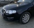 Черный Фольксваген Пассат Вариант, объемом двигателя 2 л и пробегом 291 тыс. км за 6700 $, фото 1 на Automoto.ua