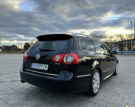 Чорний Фольксваген Пассат Варіант, об'ємом двигуна 1.4 л та пробігом 262 тис. км за 6500 $, фото 2 на Automoto.ua