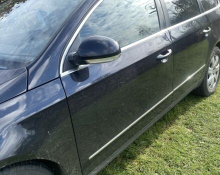 Чорний Фольксваген Пассат Варіант, об'ємом двигуна 2 л та пробігом 336 тис. км за 6500 $, фото 8 на Automoto.ua