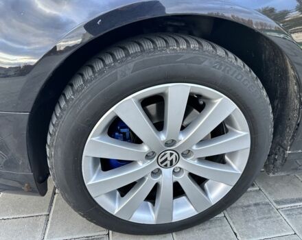 Чорний Фольксваген Пассат Варіант, об'ємом двигуна 1.4 л та пробігом 262 тис. км за 6500 $, фото 4 на Automoto.ua