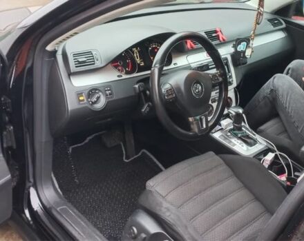 Чорний Фольксваген Пассат Варіант, об'ємом двигуна 2 л та пробігом 345 тис. км за 2750 $, фото 12 на Automoto.ua