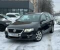 Чорний Фольксваген Пассат Варіант, об'ємом двигуна 1.8 л та пробігом 220 тис. км за 7700 $, фото 1 на Automoto.ua