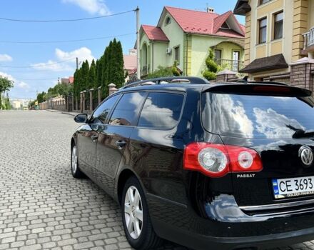 Чорний Фольксваген Пассат Варіант, об'ємом двигуна 2 л та пробігом 245 тис. км за 6200 $, фото 3 на Automoto.ua
