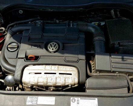 Черный Фольксваген Пассат Вариант, объемом двигателя 1.4 л и пробегом 240 тыс. км за 5800 $, фото 7 на Automoto.ua