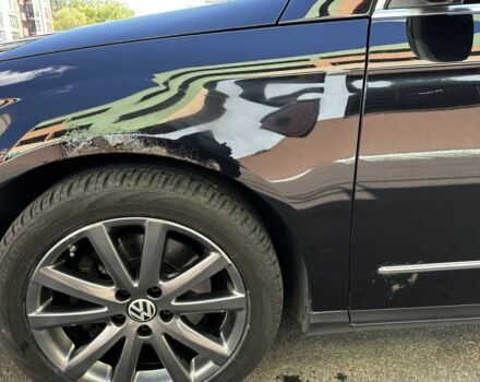 Черный Фольксваген Пассат Вариант, объемом двигателя 1.8 л и пробегом 304 тыс. км за 7395 $, фото 7 на Automoto.ua