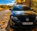 Черный Фольксваген Пассат Вариант, объемом двигателя 2 л и пробегом 370 тыс. км за 8000 $, фото 1 на Automoto.ua