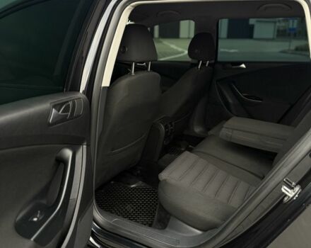 Чорний Фольксваген Пассат Варіант, об'ємом двигуна 2 л та пробігом 259 тис. км за 7150 $, фото 15 на Automoto.ua