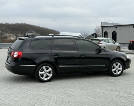 Чорний Фольксваген Пассат Варіант, об'ємом двигуна 2 л та пробігом 259 тис. км за 7150 $, фото 12 на Automoto.ua