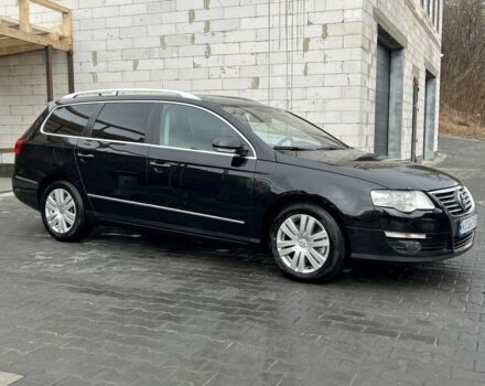 Чорний Фольксваген Пассат Варіант, об'ємом двигуна 2 л та пробігом 300 тис. км за 6200 $, фото 6 на Automoto.ua