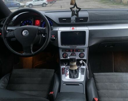 Чорний Фольксваген Пассат Варіант, об'ємом двигуна 1.8 л та пробігом 237 тис. км за 5950 $, фото 5 на Automoto.ua