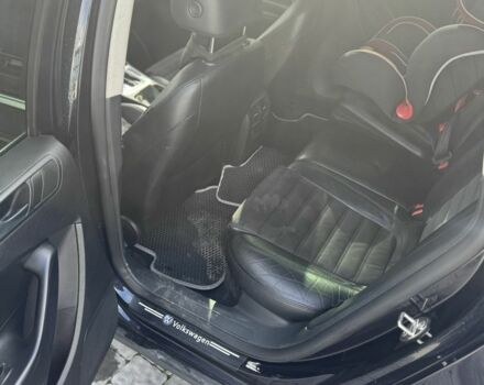 Черный Фольксваген Пассат Вариант, объемом двигателя 2 л и пробегом 342 тыс. км за 7500 $, фото 18 на Automoto.ua