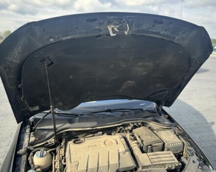 Черный Фольксваген Пассат Вариант, объемом двигателя 2 л и пробегом 342 тыс. км за 7500 $, фото 22 на Automoto.ua