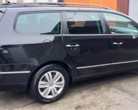 Чорний Фольксваген Пассат Варіант, об'ємом двигуна 2 л та пробігом 345 тис. км за 2750 $, фото 8 на Automoto.ua