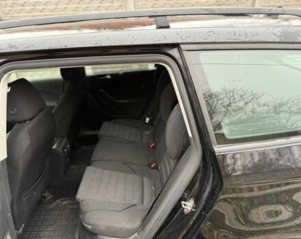 Черный Фольксваген Пассат Вариант, объемом двигателя 2 л и пробегом 300 тыс. км за 3200 $, фото 9 на Automoto.ua