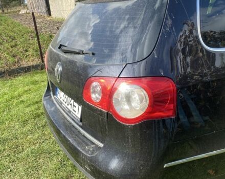 Чорний Фольксваген Пассат Варіант, об'ємом двигуна 2 л та пробігом 336 тис. км за 6500 $, фото 5 на Automoto.ua