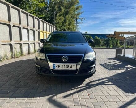 Чорний Фольксваген Пассат Варіант, об'ємом двигуна 1.6 л та пробігом 277 тис. км за 6700 $, фото 1 на Automoto.ua