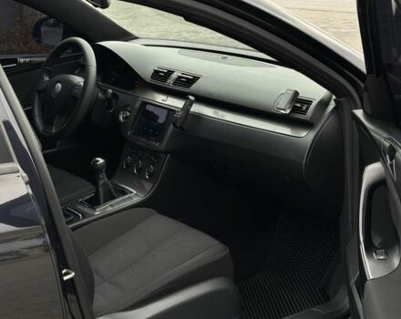 Чорний Фольксваген Пассат Варіант, об'ємом двигуна 2 л та пробігом 260 тис. км за 6300 $, фото 7 на Automoto.ua