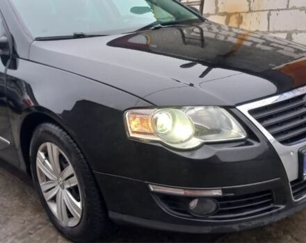 Чорний Фольксваген Пассат Варіант, об'ємом двигуна 2 л та пробігом 345 тис. км за 2750 $, фото 7 на Automoto.ua