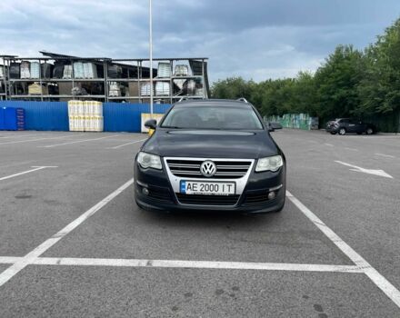 Чорний Фольксваген Пассат Варіант, об'ємом двигуна 1.8 л та пробігом 225 тис. км за 7500 $, фото 4 на Automoto.ua