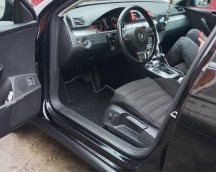 Чорний Фольксваген Пассат Варіант, об'ємом двигуна 2 л та пробігом 345 тис. км за 2750 $, фото 14 на Automoto.ua