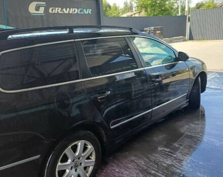 Чорний Фольксваген Пассат Варіант, об'ємом двигуна 1.4 л та пробігом 362 тис. км за 4800 $, фото 9 на Automoto.ua