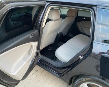 Черный Фольксваген Пассат Вариант, объемом двигателя 1.4 л и пробегом 220 тыс. км за 5400 $, фото 1 на Automoto.ua