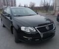 Черный Фольксваген Пассат Вариант, объемом двигателя 2 л и пробегом 320 тыс. км за 3000 $, фото 1 на Automoto.ua