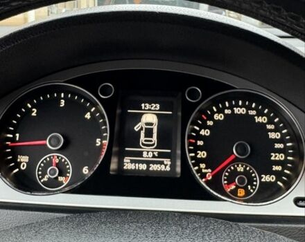 Черный Фольксваген Пассат Вариант, объемом двигателя 2 л и пробегом 290 тыс. км за 8500 $, фото 3 на Automoto.ua