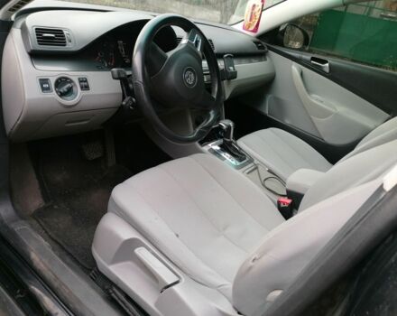 Черный Фольксваген Пассат Вариант, объемом двигателя 2 л и пробегом 355 тыс. км за 4800 $, фото 6 на Automoto.ua