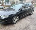 Черный Фольксваген Пассат Вариант, объемом двигателя 1.4 л и пробегом 250 тыс. км за 7205 $, фото 1 на Automoto.ua