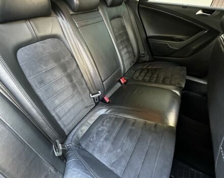 Черный Фольксваген Пассат Вариант, объемом двигателя 1.8 л и пробегом 304 тыс. км за 7395 $, фото 6 на Automoto.ua