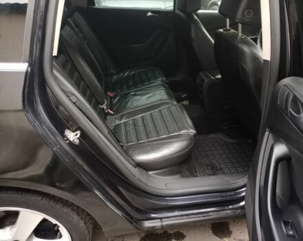 Черный Фольксваген Пассат Вариант, объемом двигателя 0 л и пробегом 300 тыс. км за 3100 $, фото 5 на Automoto.ua