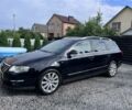 Черный Фольксваген Пассат Вариант, объемом двигателя 2 л и пробегом 260 тыс. км за 6696 $, фото 1 на Automoto.ua