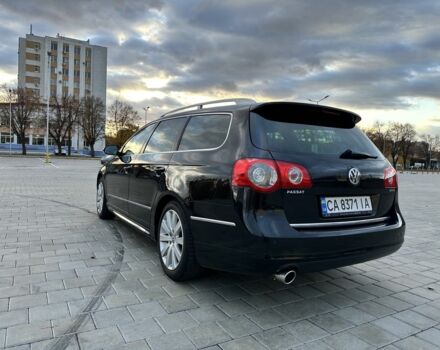 Чорний Фольксваген Пассат Варіант, об'ємом двигуна 1.4 л та пробігом 262 тис. км за 6500 $, фото 3 на Automoto.ua
