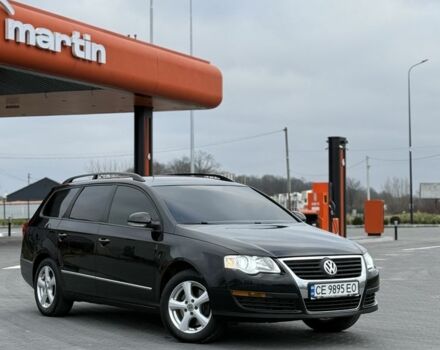 Чорний Фольксваген Пассат Варіант, об'ємом двигуна 2 л та пробігом 259 тис. км за 7150 $, фото 4 на Automoto.ua