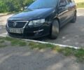 Черный Фольксваген Пассат Вариант, объемом двигателя 2 л и пробегом 400 тыс. км за 7300 $, фото 1 на Automoto.ua