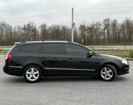 Чорний Фольксваген Пассат Варіант, об'ємом двигуна 2 л та пробігом 259 тис. км за 7150 $, фото 9 на Automoto.ua