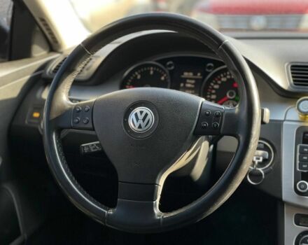 Черный Фольксваген Пассат Вариант, объемом двигателя 2 л и пробегом 360 тыс. км за 7700 $, фото 10 на Automoto.ua