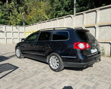 Чорний Фольксваген Пассат Варіант, об'ємом двигуна 1.6 л та пробігом 277 тис. км за 6700 $, фото 4 на Automoto.ua