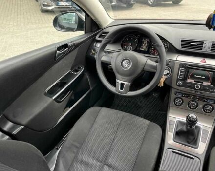 Черный Фольксваген Пассат Вариант, объемом двигателя 2 л и пробегом 366 тыс. км за 6490 $, фото 22 на Automoto.ua